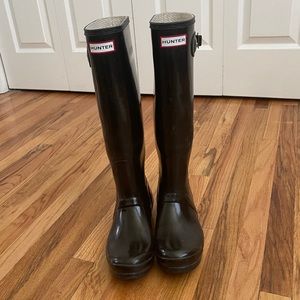 Hunter Original Tall Rain Boots